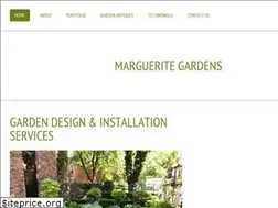Sites similar to margueritegardens.com
