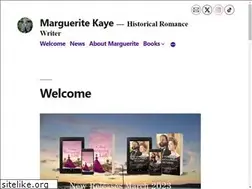 Sites similar to margueritekaye.com