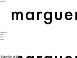 Sites similar to margueritelondon.com