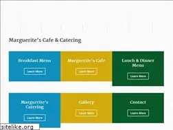 Sites similar to margueritescatering.com