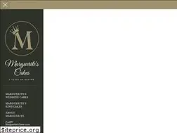 Sites similar to margueriteskingcakes.com