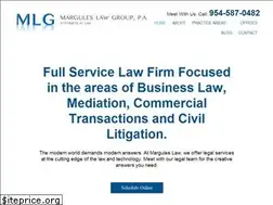 Sites similar to marguleslawgroup.com