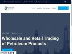 Sites similar to marhabaenergy.com