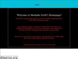 Sites similar to marhabagrill.com
