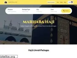 Sites similar to marhabahaji.com