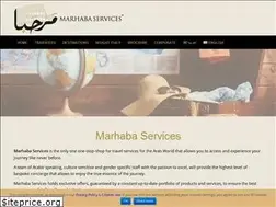 Sites similar to marhabaitalia.com