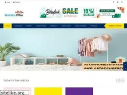 Sites similar to marhabaoffers.com