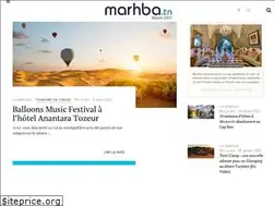 Sites similar to marhba.com