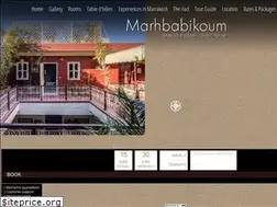 Sites similar to marhbabikoum.com