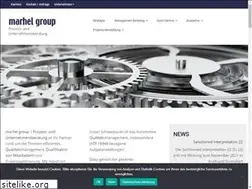 Sites similar to marhelgroup.de