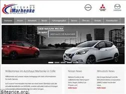 Sites similar to marhenke.com