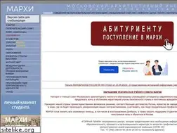 Sites similar to marhi.ru