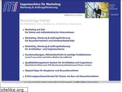 Sites similar to marhold.de