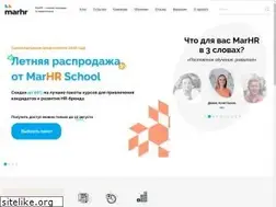 Sites similar to marhr.ru