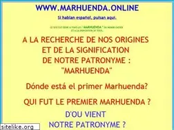 Sites similar to marhuenda.org