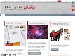 Sites similar to marhythe-systems.de