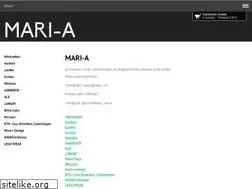 Sites similar to mari-a.fi