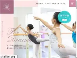 Sites similar to mari-ballet.jp