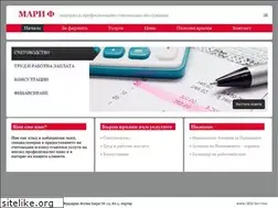 Sites similar to mari-f.com