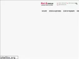 Sites similar to mari-m.com.ua