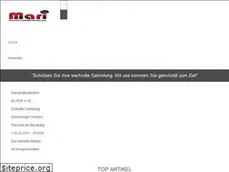 Sites similar to mari-medienverpackungen.de