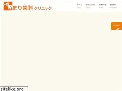 Sites similar to mari-shika.com