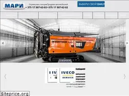Sites similar to mari.by