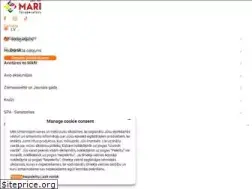 Sites similar to mari.lv