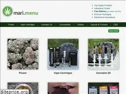 Sites similar to mari.menu