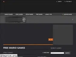 Sites similar to mari0.com