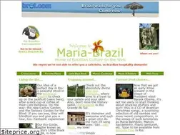 Sites similar to maria-brazil.org