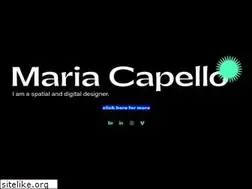 Sites similar to maria-capello.com
