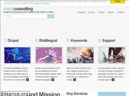 Sites similar to maria-consulting.co.uk