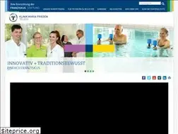Sites similar to maria-frieden-telgte.de