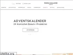 Sites similar to maria-galland.ch