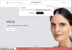 Sites similar to maria-galland.co.uk
