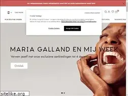 Sites similar to maria-galland.nl