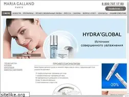 Sites similar to maria-galland.ru