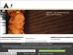 Sites similar to maria-hilf-trutzhain.de