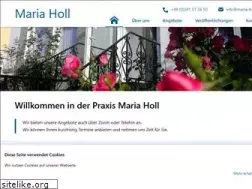 Sites similar to maria-holl.de