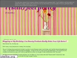Sites similar to maria-ifeelpretty.blogspot.com
