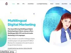 Sites similar to maria-johnsen.com