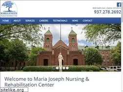 Sites similar to maria-joseph.net