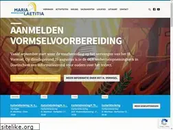 Sites similar to maria-laetitia.nl