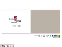 Sites similar to maria-langegg.kirche.at