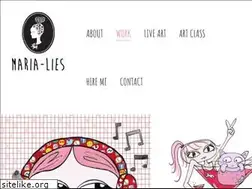 Sites similar to maria-lies.com