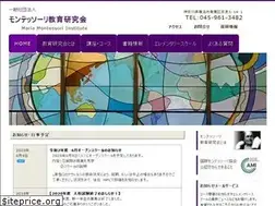 Sites similar to maria-montessori-institute.org