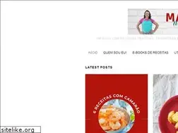 Sites similar to maria-nacozinha.com.br