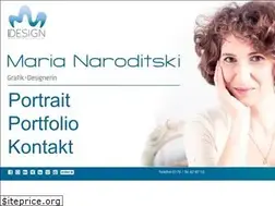 Sites similar to maria-naroditski.de