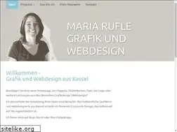 Sites similar to maria-rufle.de
